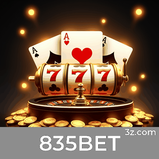 835BET: Cassino Online com Experiência Profissional e Real