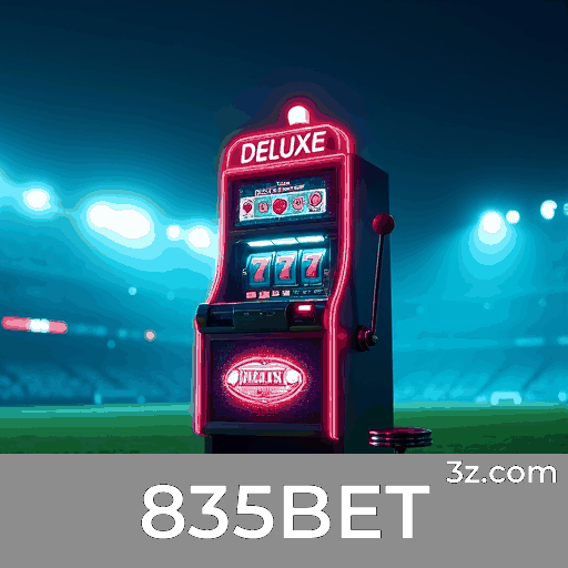 835BET: Plataforma Segura e Premiada