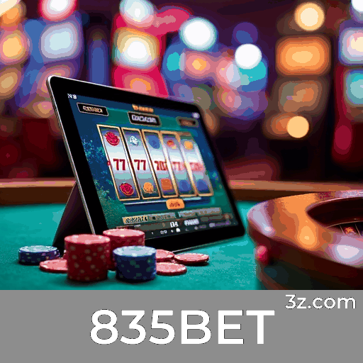 835BET: Plataforma Segura e Premiada