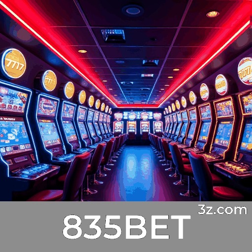 Experiência Premium de Jogos no 835BET