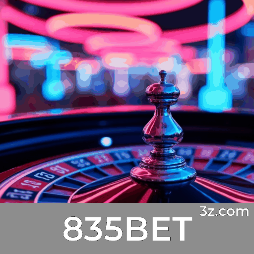 835BET: Cassino Online com Experiência Profissional e Real