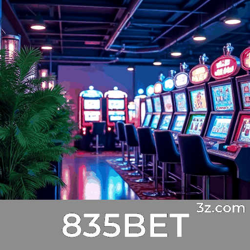Experiência Premium de Jogos no 835BET