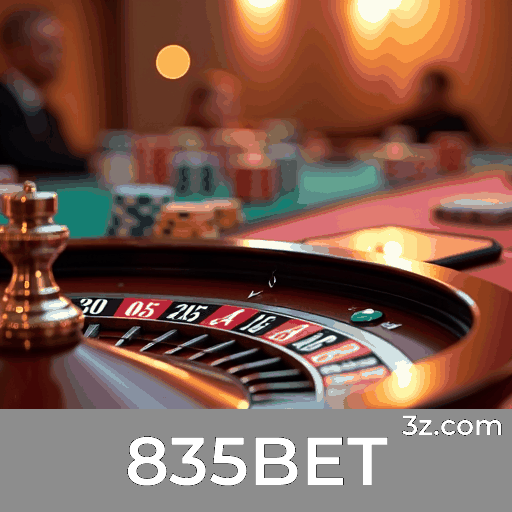 835BET: Cassino Online com Experiência Profissional e Real